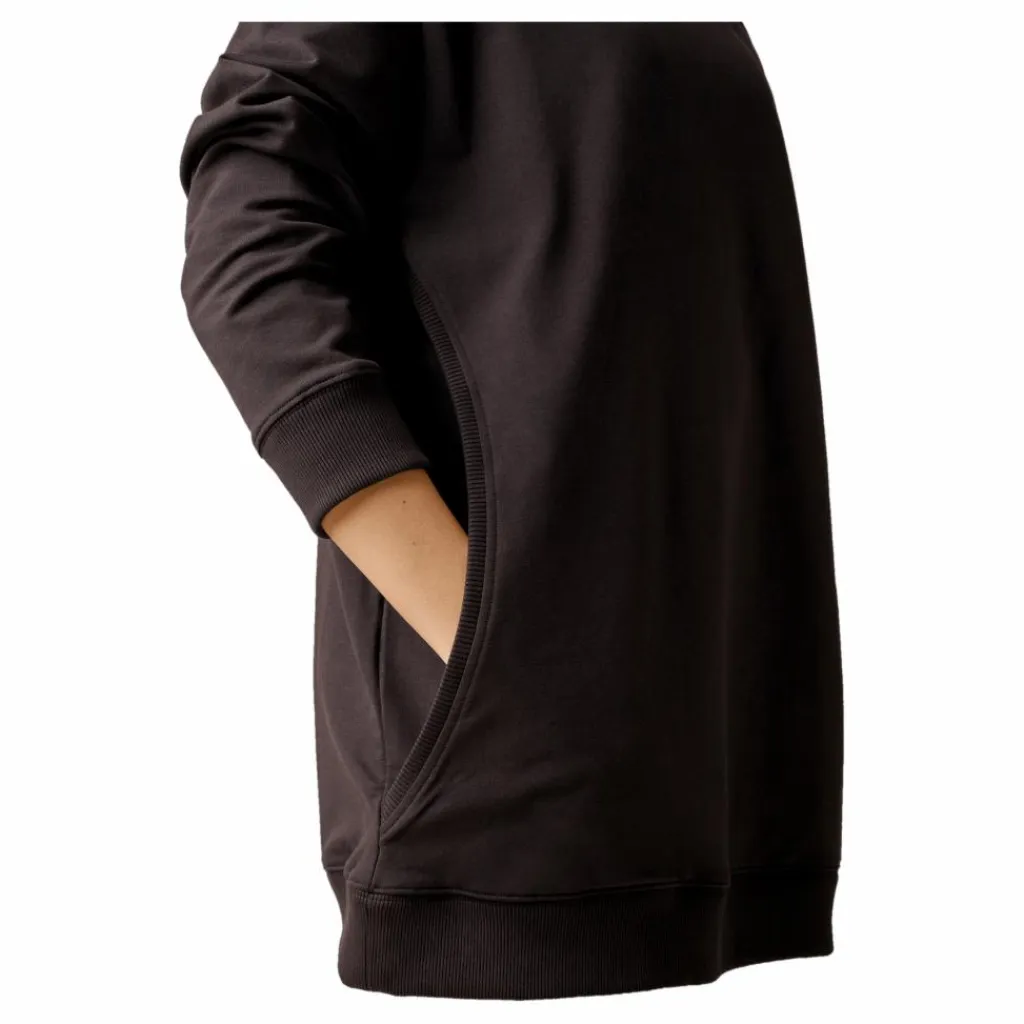 Boob Bff Oversized Top Black Svart Sale