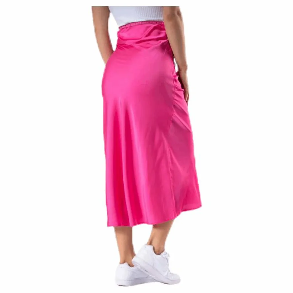 Bias Skirt Pink*Svea