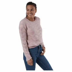 Bibi Ls Knit Red*Pieces New