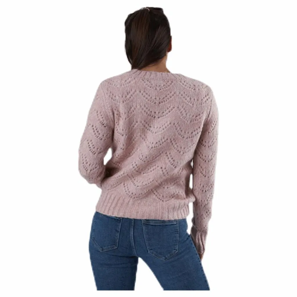 Bibi Ls Knit Red*Pieces New