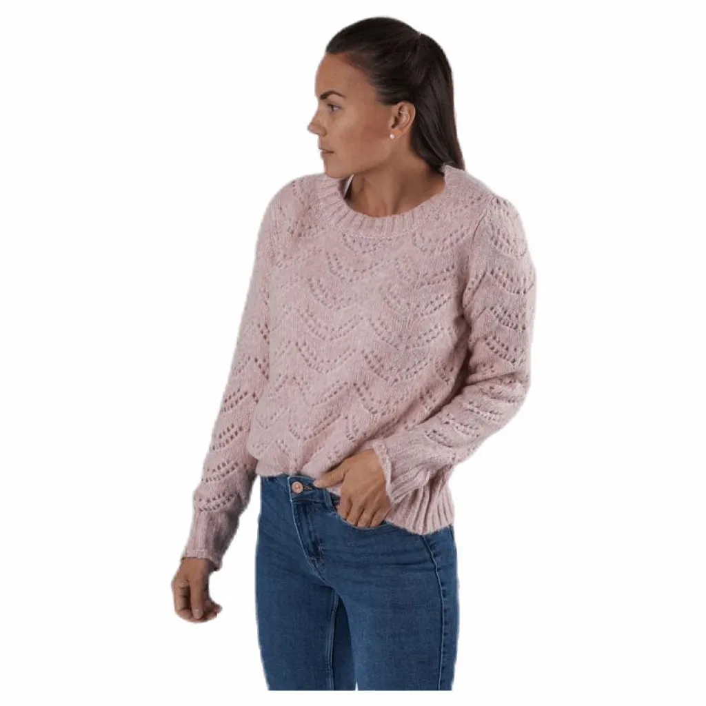 Bibi Ls Knit Red*Pieces New