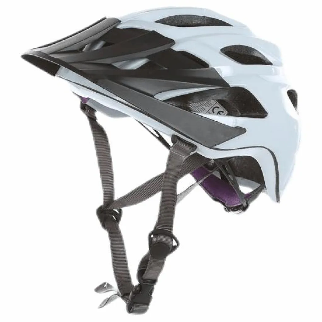 WRsport Bicycle helmet White Vit Sale