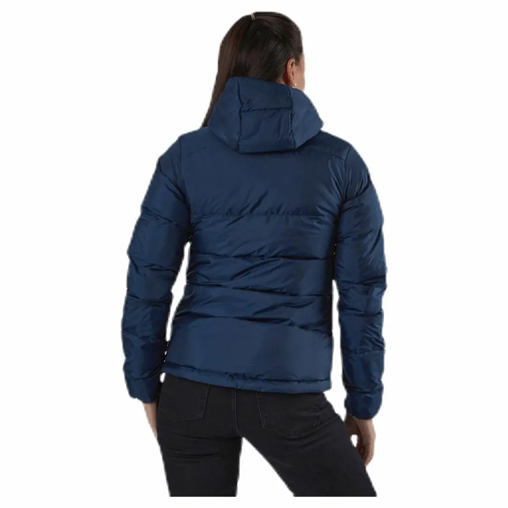 Haglöfs Bield Down Hood Blue Blå Best