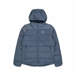 Bield Down Hood Steel Blue*Haglöfs