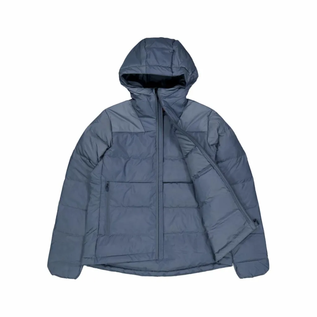 Bield Down Hood W Steel Blue*Haglöfs Best
