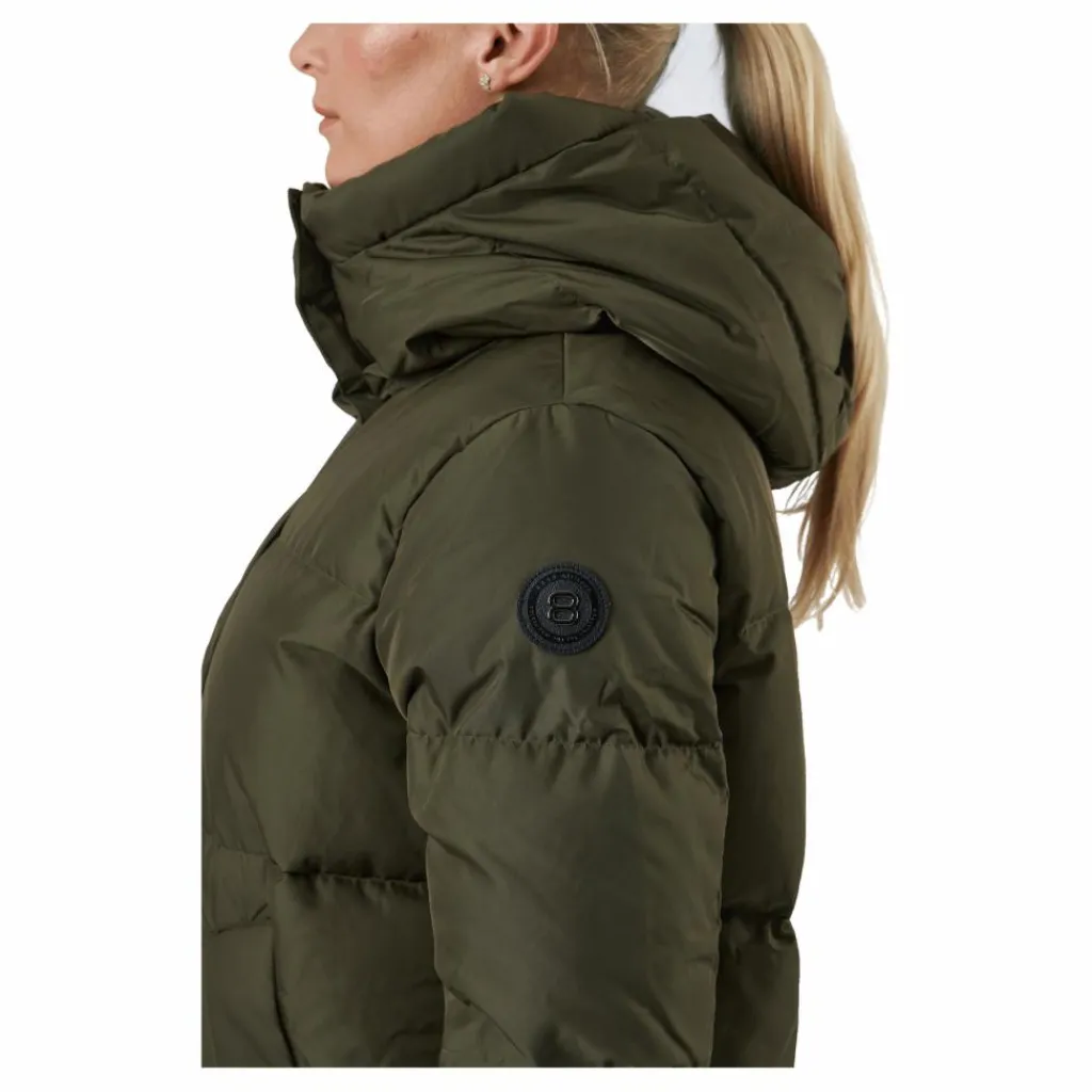 8848 Altitude Biella 2,0 W Coat Beech Grön Hot