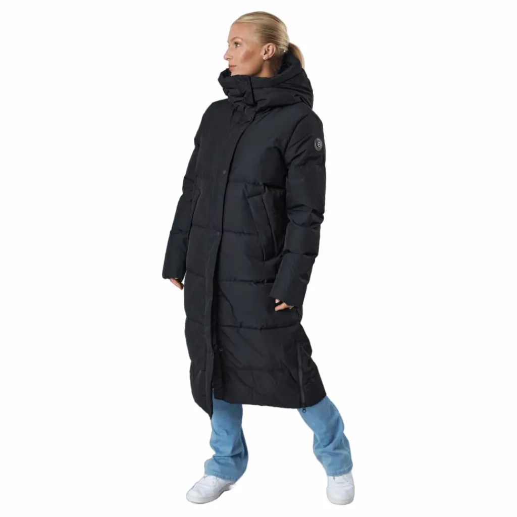 Biella 2,0 W Coat Black*8848 Altitude Outlet