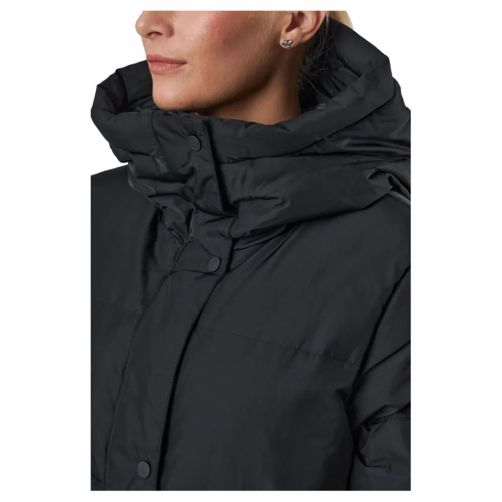 Biella 2,0 W Coat Black*8848 Altitude Outlet