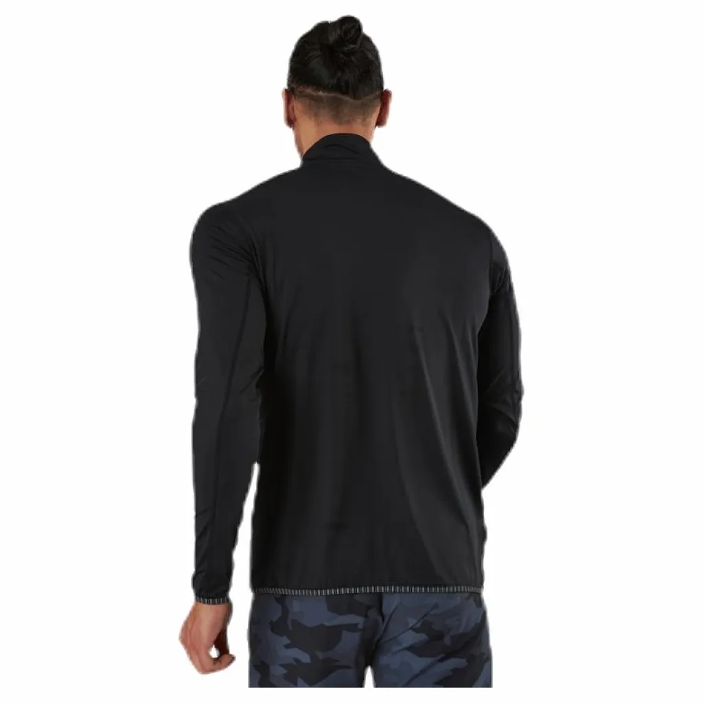 Endurance Biens Midlayer Black Svart Discount