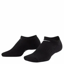 Nike Big Kids Socks (3pairs) Black/white Svart Best