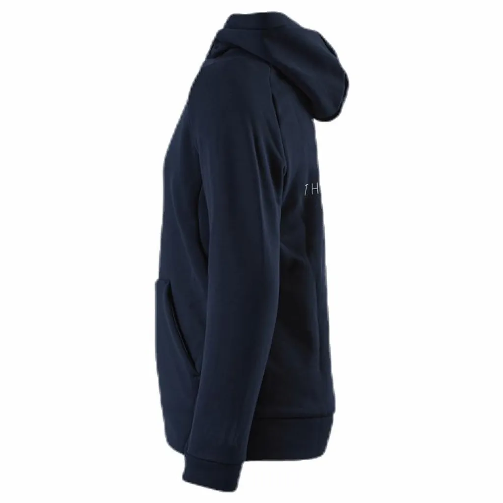 adidas Big Logo HD Junior Blue Svart Outlet