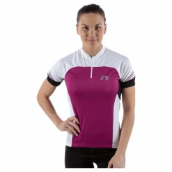 Newline Bike Fit Jersey Purple Lila New