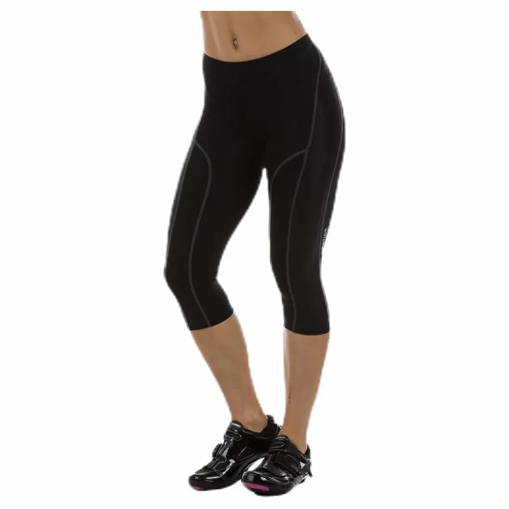 Newline Bike Knee Pants Black Svart New