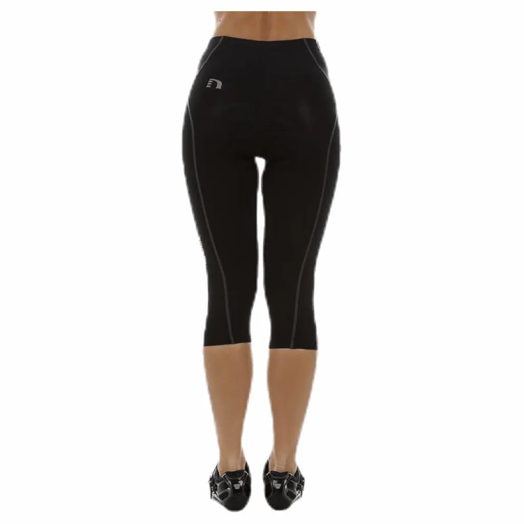 Newline Bike Knee Pants Black Svart New