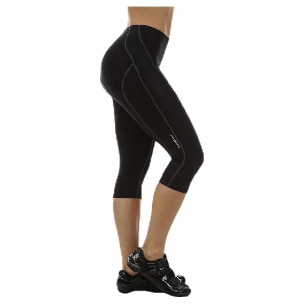 Newline Bike Knee Pants Black Svart New