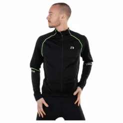 Newline Bike Protect Jersey Black Svart Sale