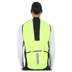 Bike Protect Vest Black/Yellow*Newline