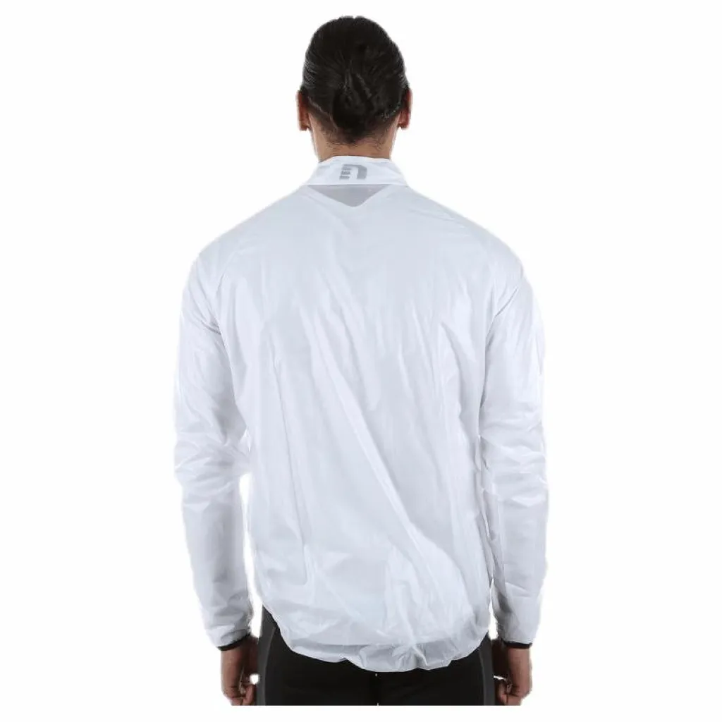 Newline Bike Rain Jacket White Vit