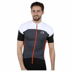 Bike Stretch Jersey Grey*Newline New