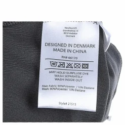 Bike Stretch Jersey Grey*Newline New
