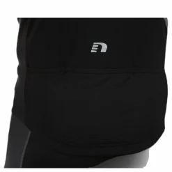Newline Bike Stretch Tee Black Svart Best
