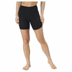 Calvin Klein Biker Short Black Svart Online