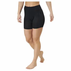 Calvin Klein Biker Short Black Svart Online