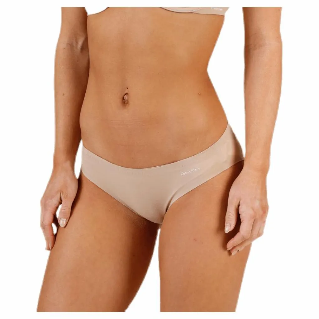Calvin Klein Bikini Beige Sale