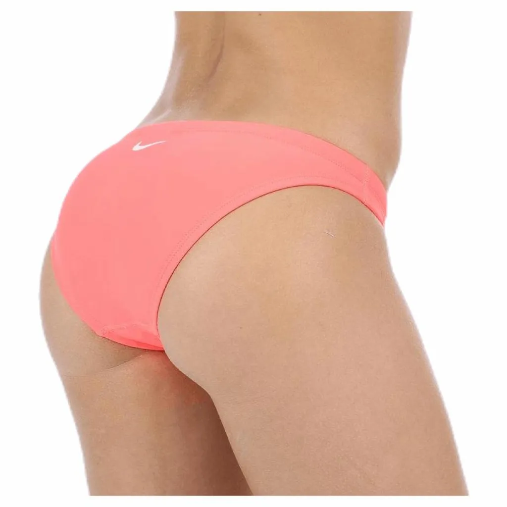 Nike Swim Bikini Bottom Orange/Turquoise Orange och Turkos Outlet