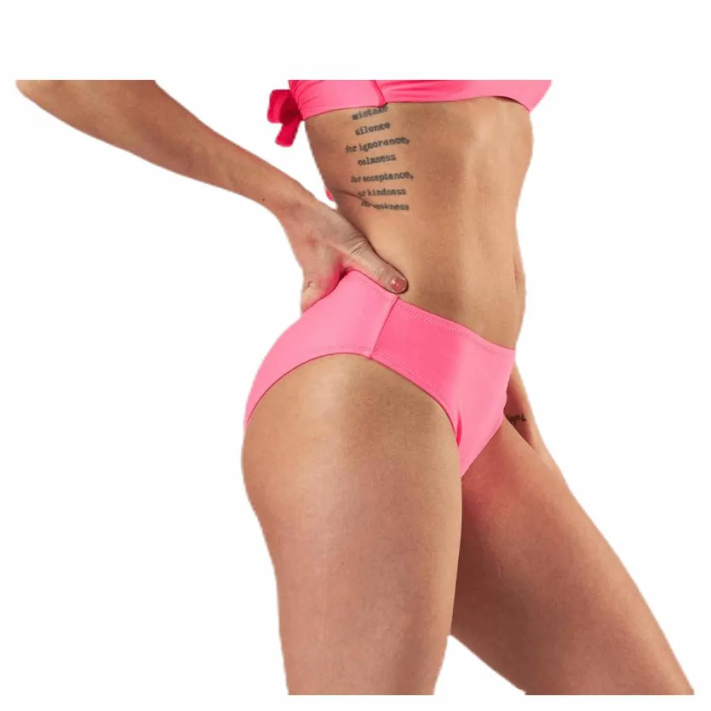 Champion Bikini Bottom Pink Rosa Outlet