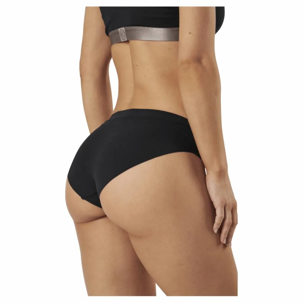 Calvin Klein Bikini Brief Black Svart Best