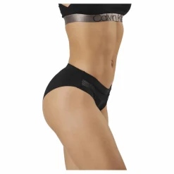 Calvin Klein Bikini Brief Black Svart Best