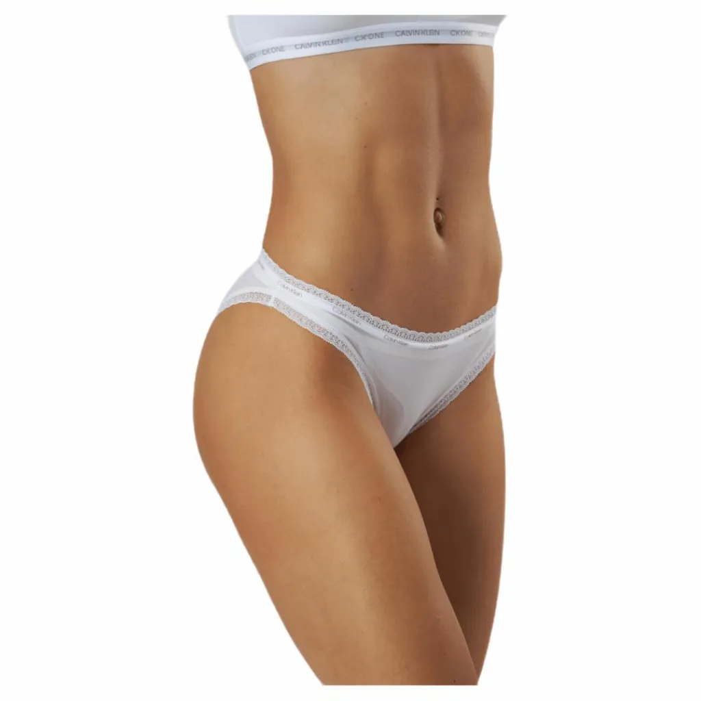 Bikini Brief 3-Pack Patterned*Calvin Klein Hot