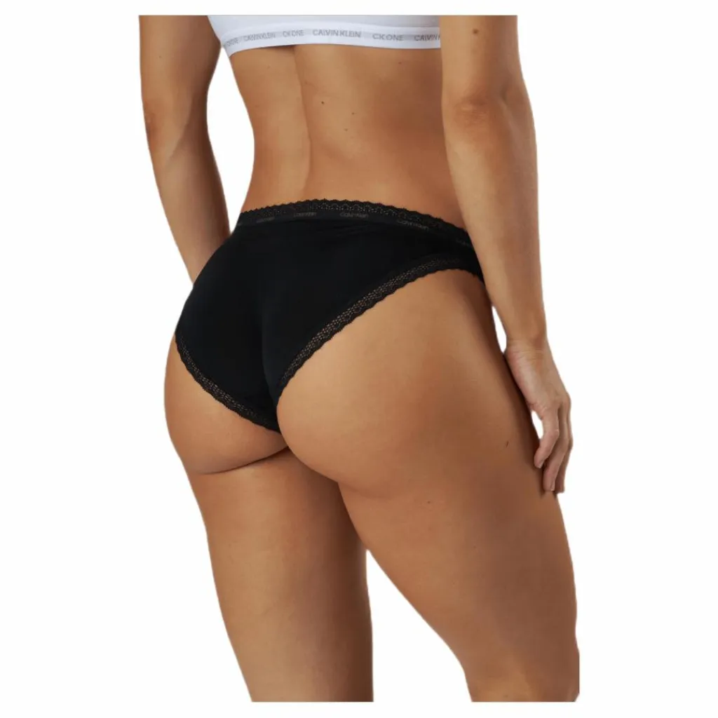 Bikini Brief 3-Pack Patterned*Calvin Klein Hot