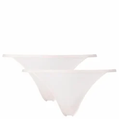 Calvin Klein Bikini Brief 2-Pack Pink Vit