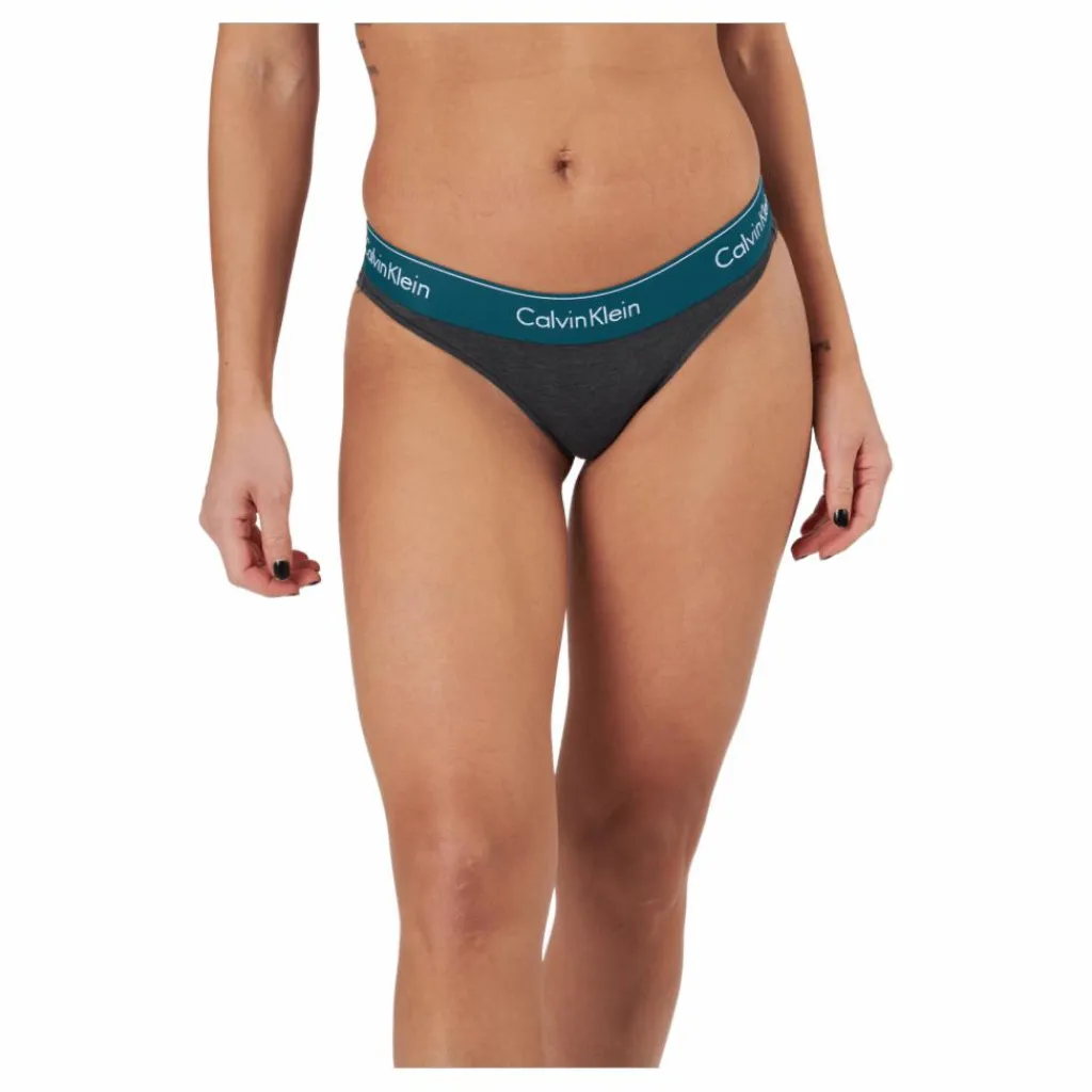 Bikini Charcoal Heather_topaz Gemston*Calvin Klein Clearance