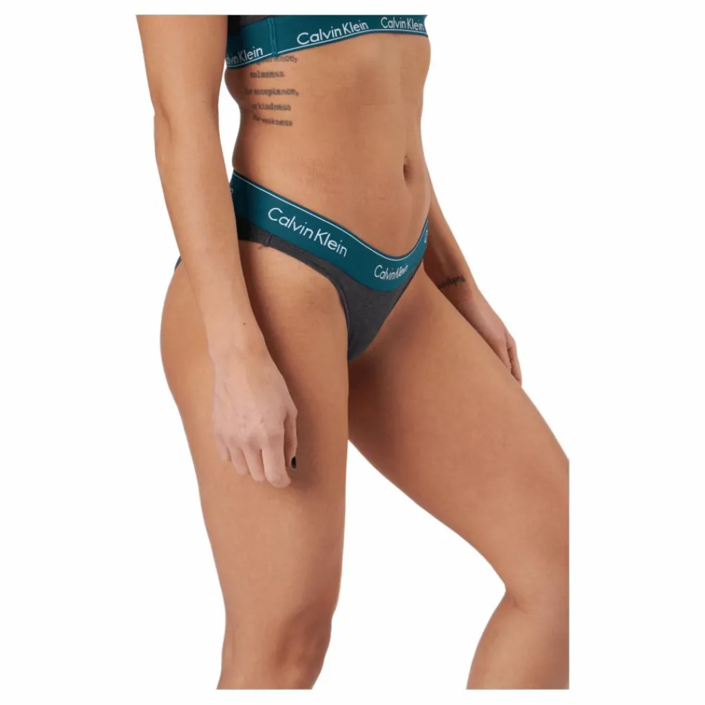 Bikini Charcoal Heather_topaz Gemston*Calvin Klein Clearance