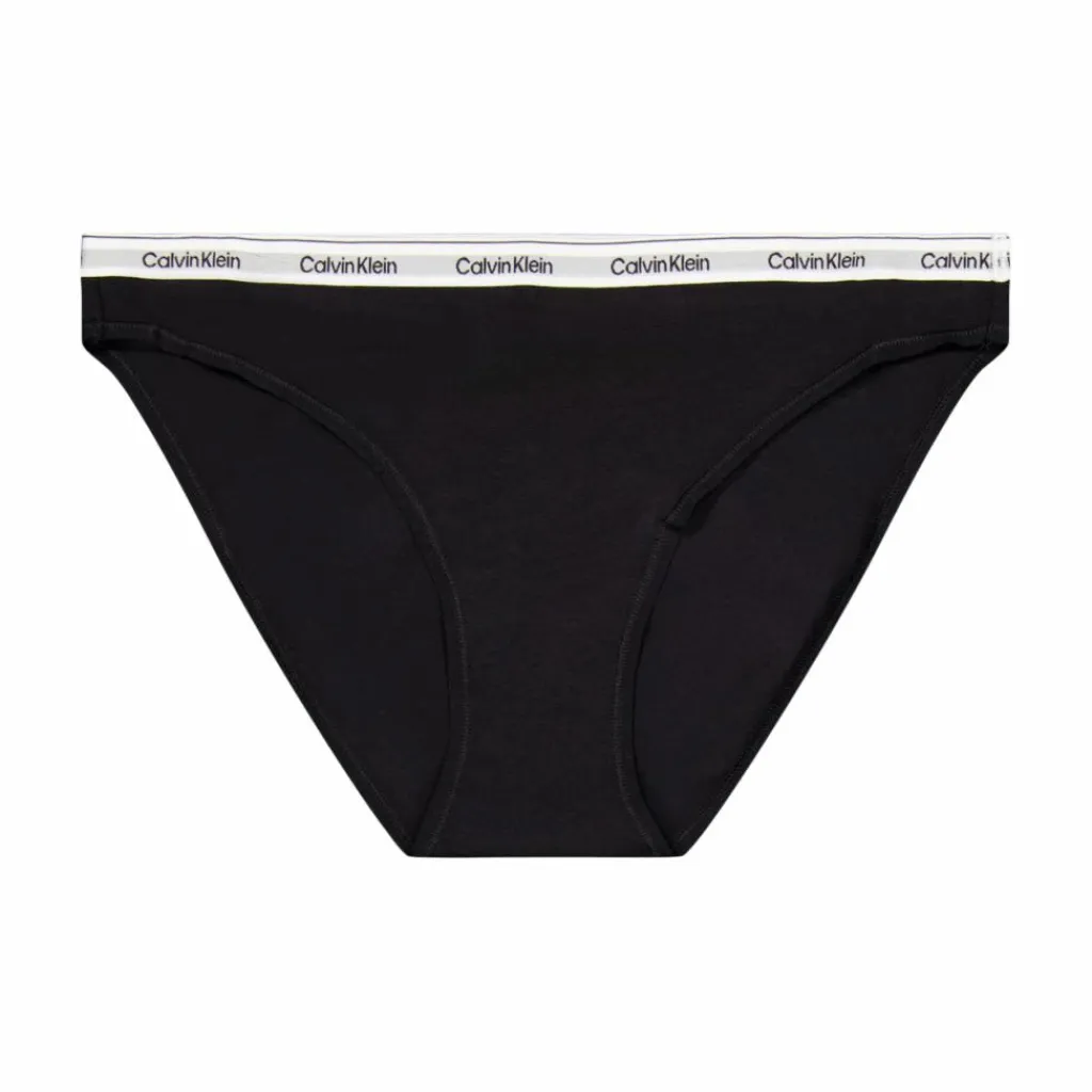 Calvin Klein Bikini 3pk Black Svart Best