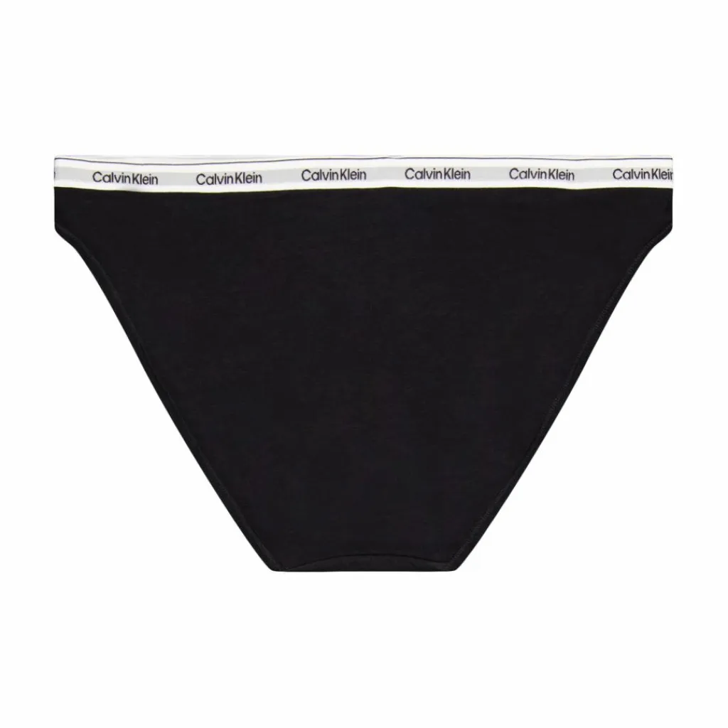 Calvin Klein Bikini 3pk Black Svart Best
