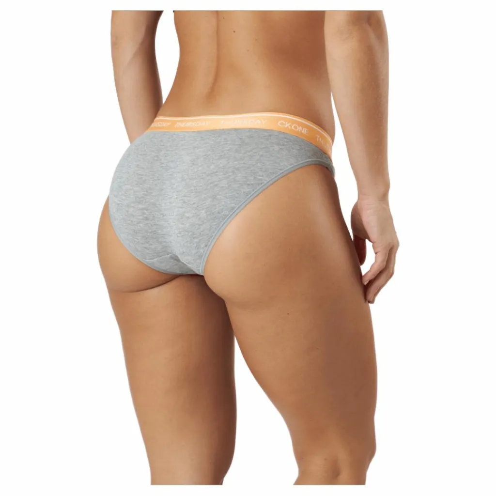 Bikini 7pk Grey Heather_colour Wb*Calvin Klein Online
