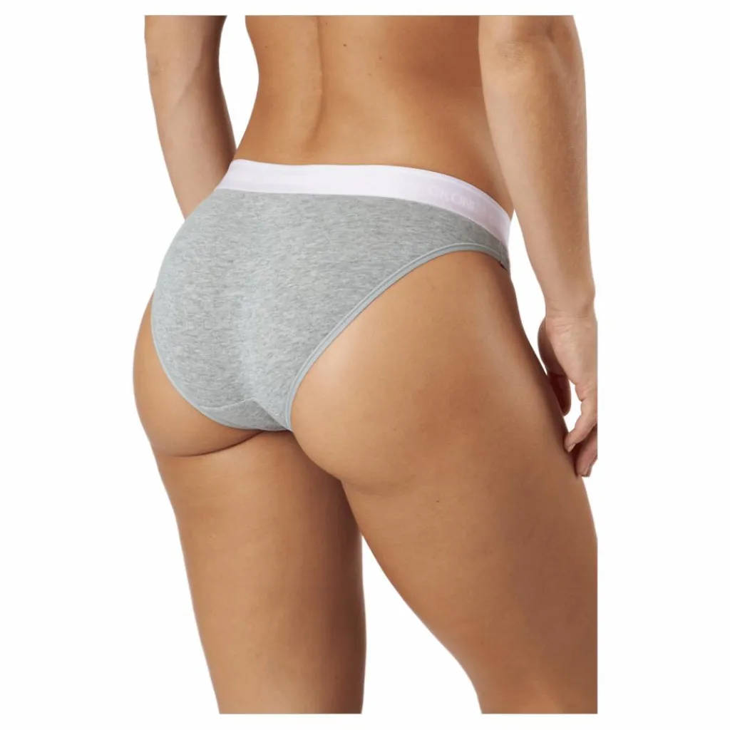 Bikini 7pk Grey Heather_colour Wb*Calvin Klein Online