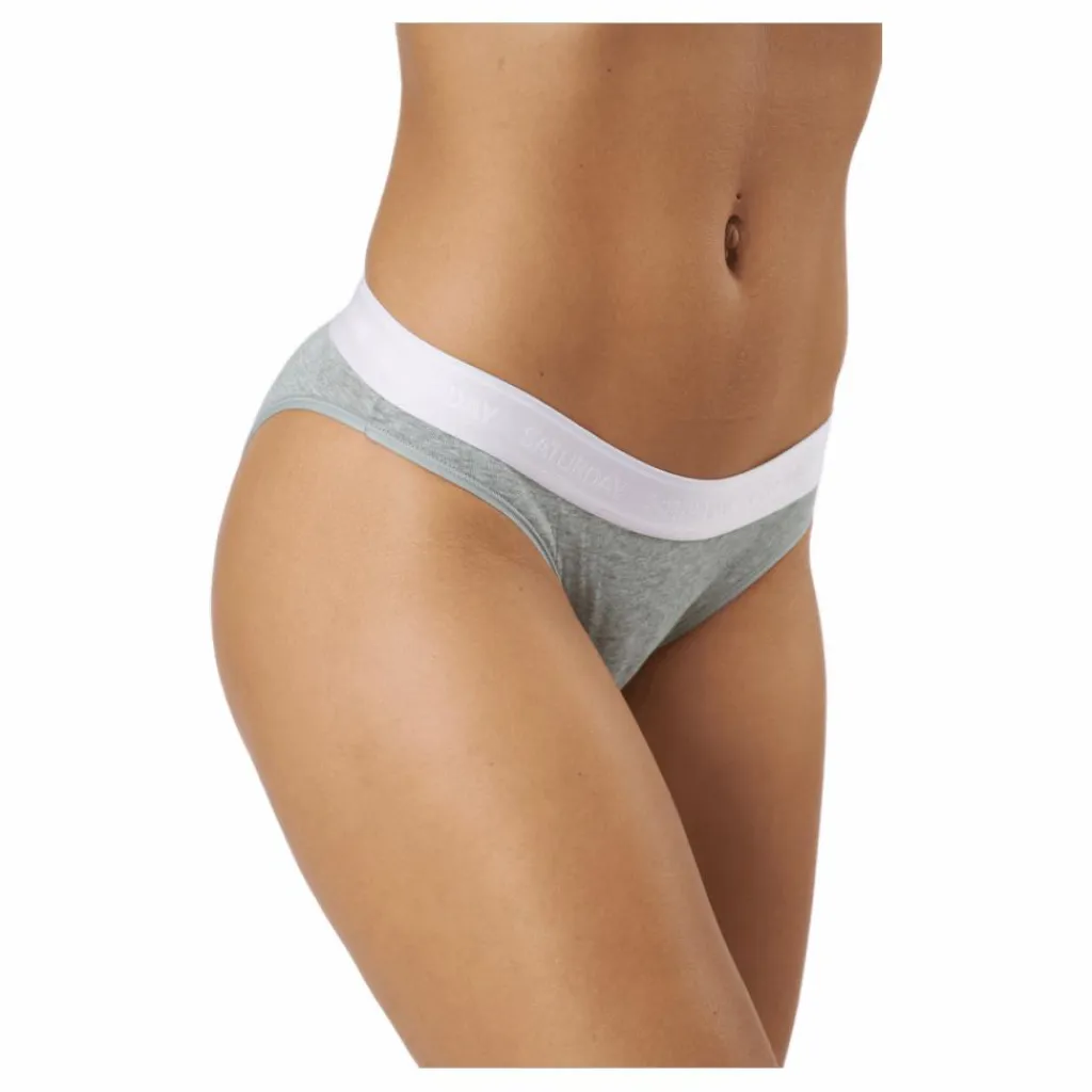 Bikini 7pk Grey Heather_colour Wb*Calvin Klein Online
