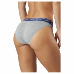 Bikini 7pk Grey Heather_colour Wb*Calvin Klein Online