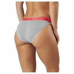 Bikini 7pk Grey Heather_colour Wb*Calvin Klein Online