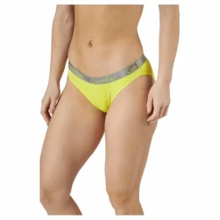 Calvin Klein Bikini 3pk Tapestry Teal/white/citrina Vit Hot