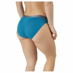 Calvin Klein Bikini 3pk Tapestry Teal/white/citrina Vit Hot