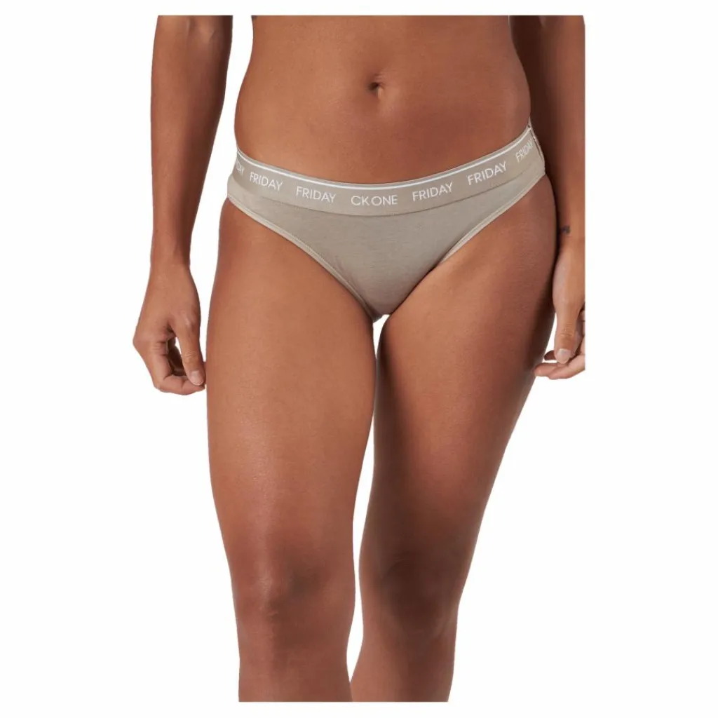 Bikini 7pk Tpca/gentle/red/cml/tfet/exact*Calvin Klein