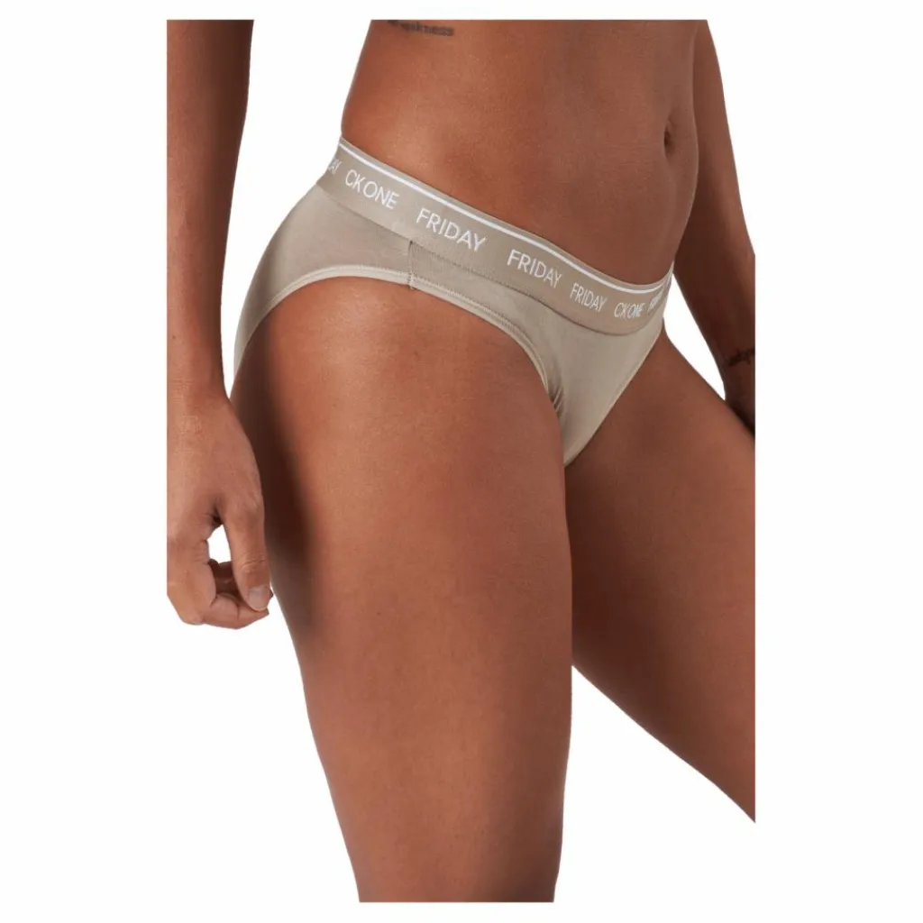 Bikini 7pk Tpca/gentle/red/cml/tfet/exact*Calvin Klein