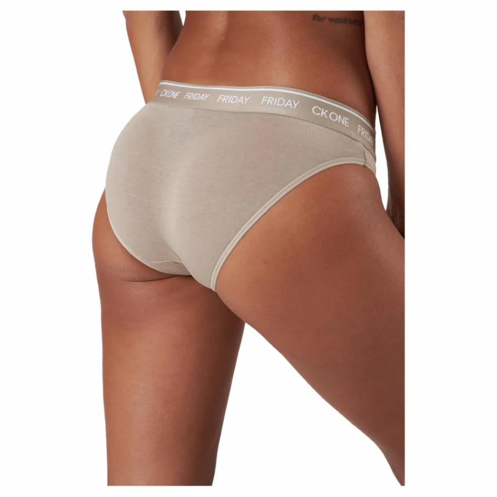 Bikini 7pk Tpca/gentle/red/cml/tfet/exact*Calvin Klein