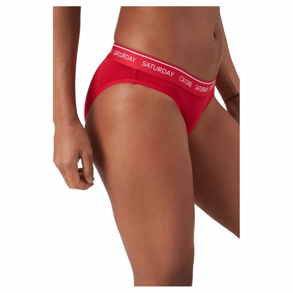 Bikini 7pk Tpca/gentle/red/cml/tfet/exact*Calvin Klein